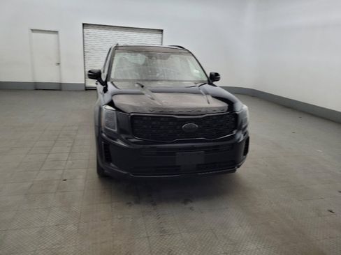 Used 2021 Kia Telluride EX w/ EX Premium Package AWD/4WD image 14