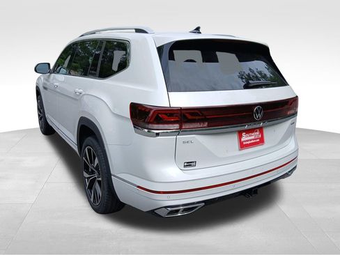 New 2026 Volkswagen Atlas SEL Premium R-Line AWD/4WD image 3