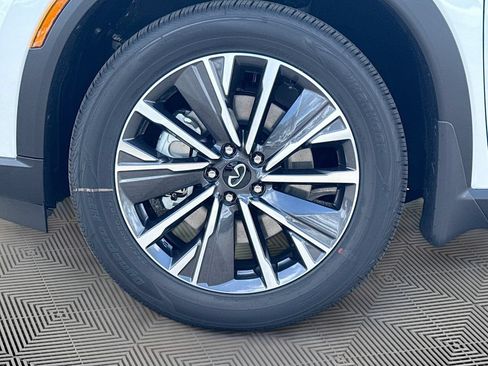 Used 2027 INFINITI QX60 Luxe w/ Cargo Package FWD image 35