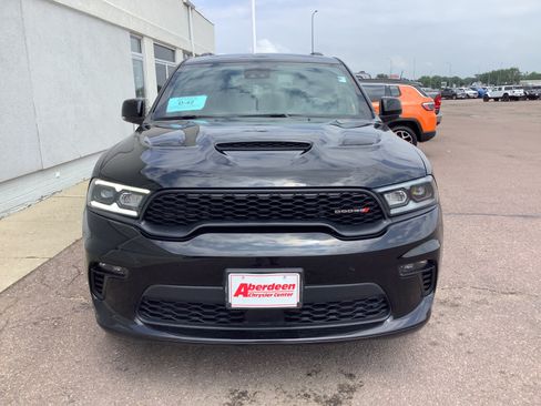 Used 2023 Dodge Durango GT AWD/4WD image 2
