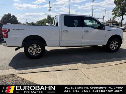 Used 2020 Ford F150 XLT w/ Equipment Group 302A Luxury AWD/4WD image 24