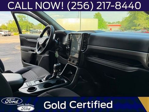Used 2025 Ford Ranger XLT w/ Trailer Tow Package RWD image 26