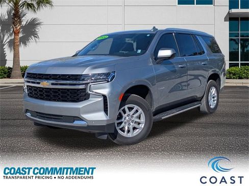 Used 2024 Chevrolet Tahoe LS image 1
