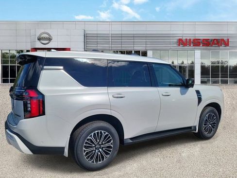 New 2026 Nissan Armada Platinum RWD image 2