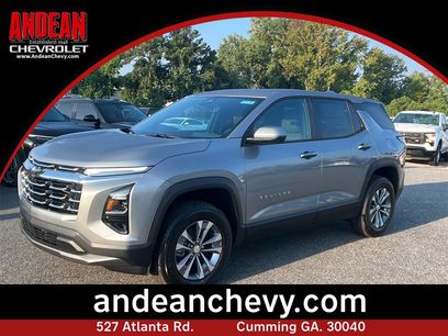 New 2026 Chevrolet Equinox LT w/ Safety and Technology Package