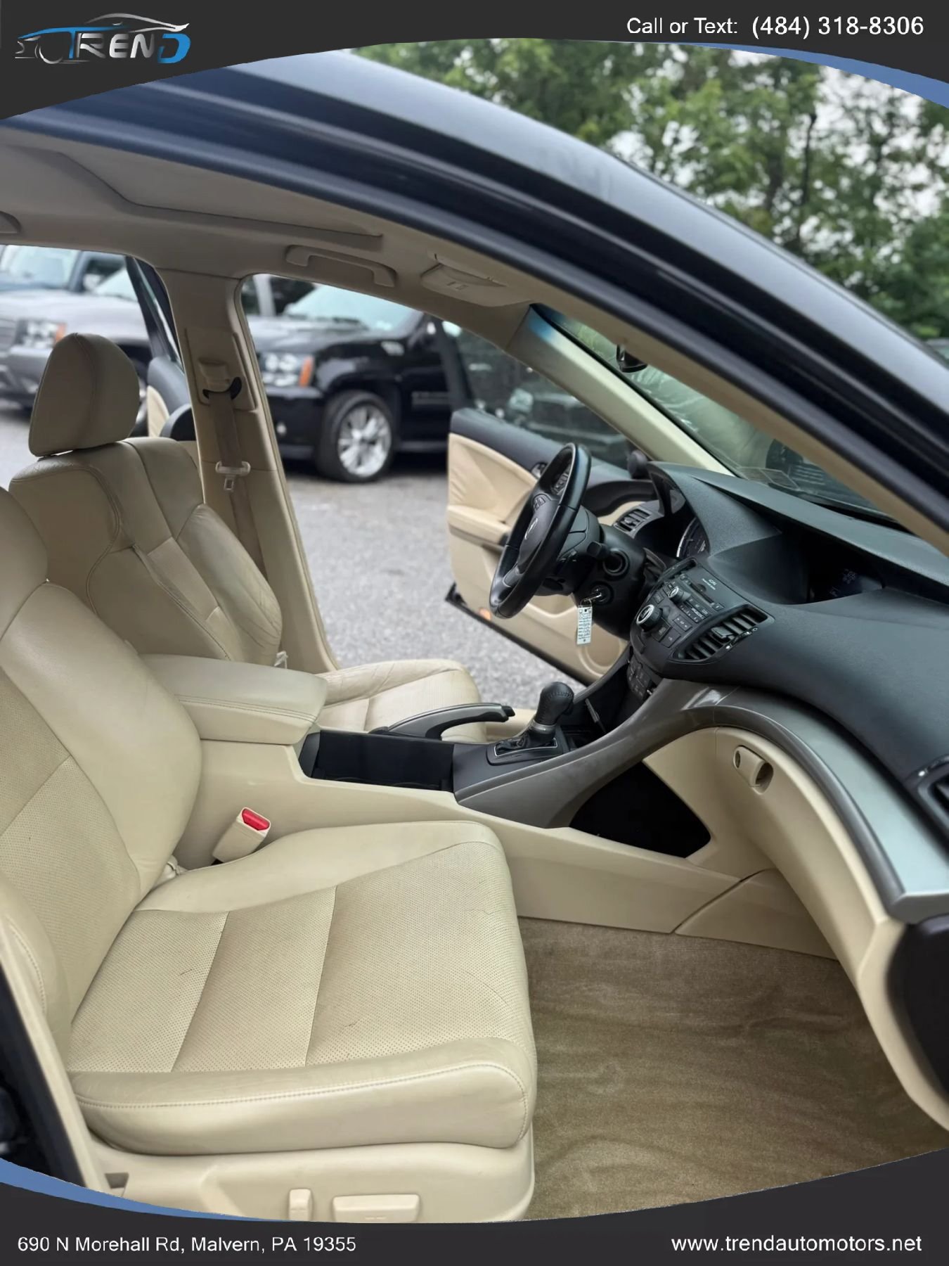 Used 2010 Acura TSX Sedan FWD image 22