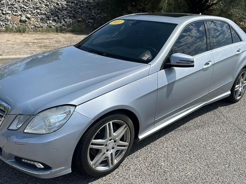 Used 2011 Mercedes-Benz E 350 Sport image 33
