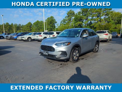 Certified 2026 Honda HR-V LX image 1
