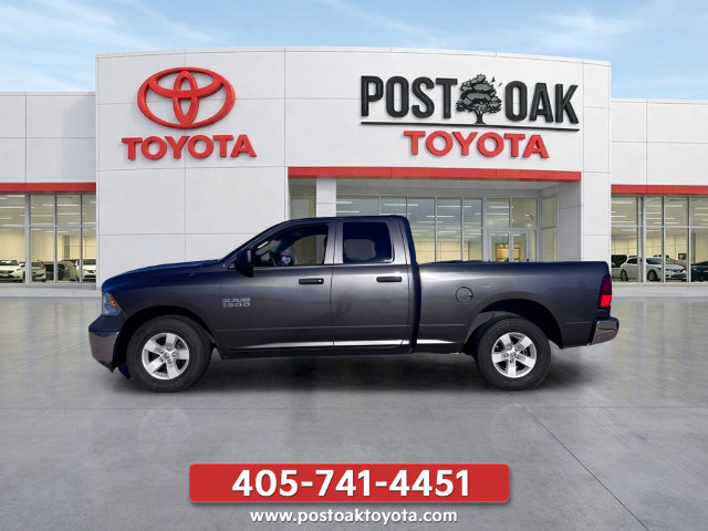 Used 2018 RAM 1500 Tradesman w/ Popular Equipment Group RWD image 3