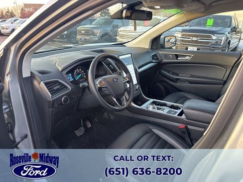 Used 2024 Ford Edge SEL w/ Convenience Package image 26