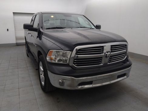 Used 2016 RAM 1500 Big Horn image 13