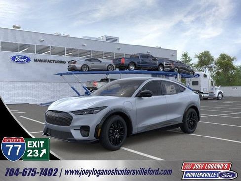 New 2026 Ford Mustang Mach-E Premium w/ Sport Appearance Package AWD/4WD image 1