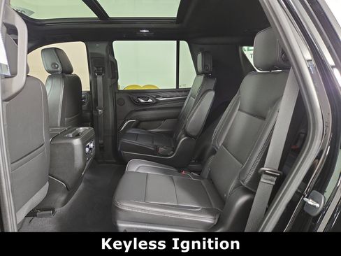 Certified 2023 GMC Yukon Denali AWD/4WD image 12