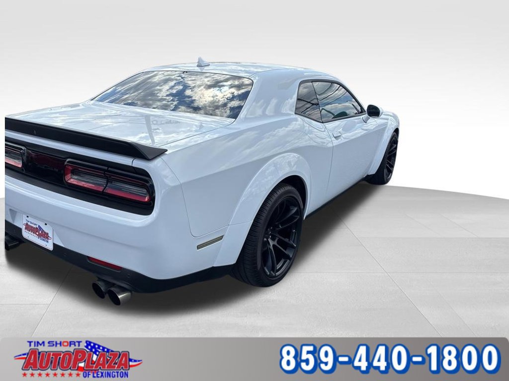 Used 2023 Dodge Challenger R/T Scat Pack RWD image 5