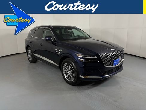 Used 2024 Genesis GV80 2.5T AWD/4WD image 1