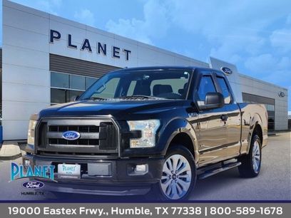 Used 2016 Ford F150 XL w/ Equipment Group 101A Mid