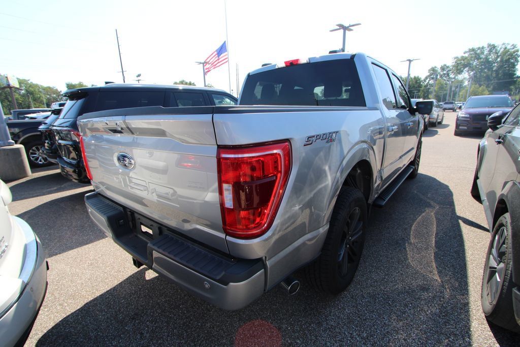 Used 2022 Ford F150 XLT w/ Equipment Group 302A High AWD/4WD image 7