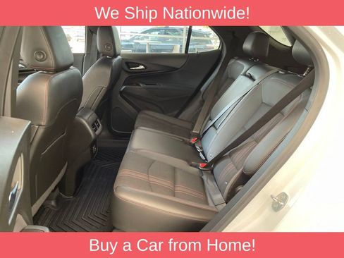 Used 2022 Chevrolet Equinox RS AWD/4WD image 10
