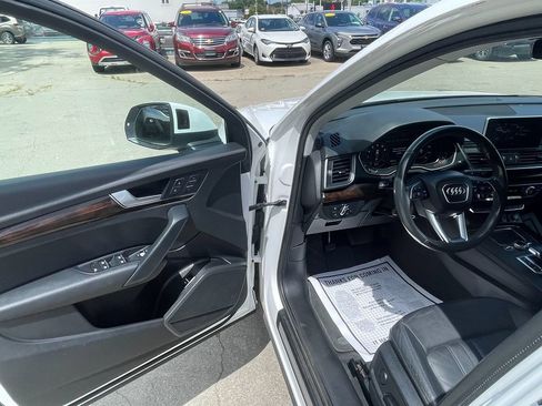 Used 2018 Audi Q5 2.0T Premium Plus w/ Premium Plus Package AWD/4WD image 10