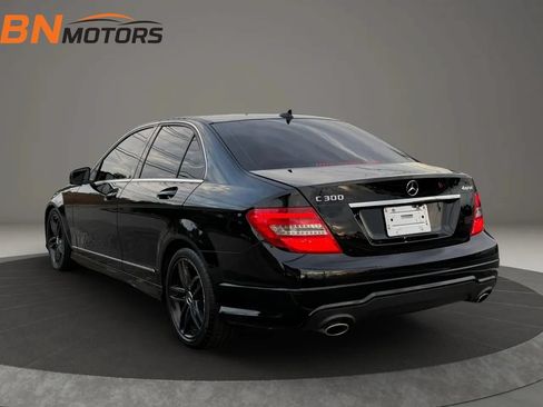Used 2013 Mercedes-Benz C 300 4MATIC Sedan w/ Premium 1 Pkg image 7