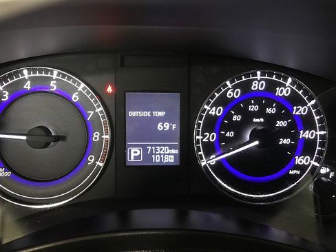 Used 2016 INFINITI QX50 AWD w/ Premium Plus Package image 23