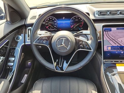 New 2026 Mercedes-Benz S 500 4MATIC image 15