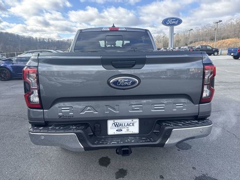 New 2025 Ford Ranger Lariat w/ Chrome Accent Package AWD/4WD image 5