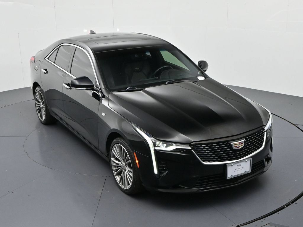 Used 2021 Cadillac CT4 Premium Luxury w/ Climate Package AWD/4WD image 15