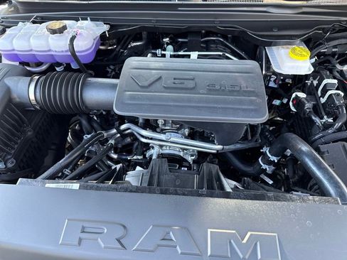 New 2025 RAM 1500 Big Horn image 37