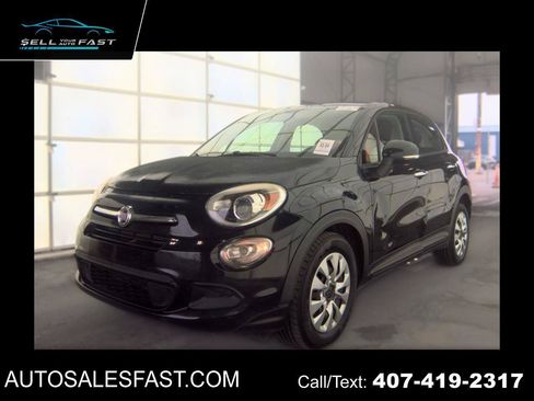 Used 2018 FIAT 500X Pop FWD image 1