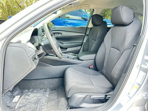 New 2026 Honda Accord LX image 11