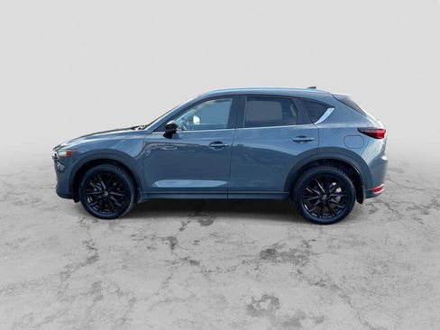 Used 2021 MAZDA CX-5 Carbon Edition AWD/4WD image 5