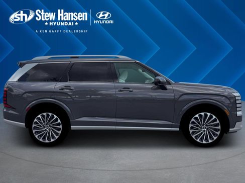 Used 2026 Hyundai Palisade Calligraphy AWD/4WD image 10
