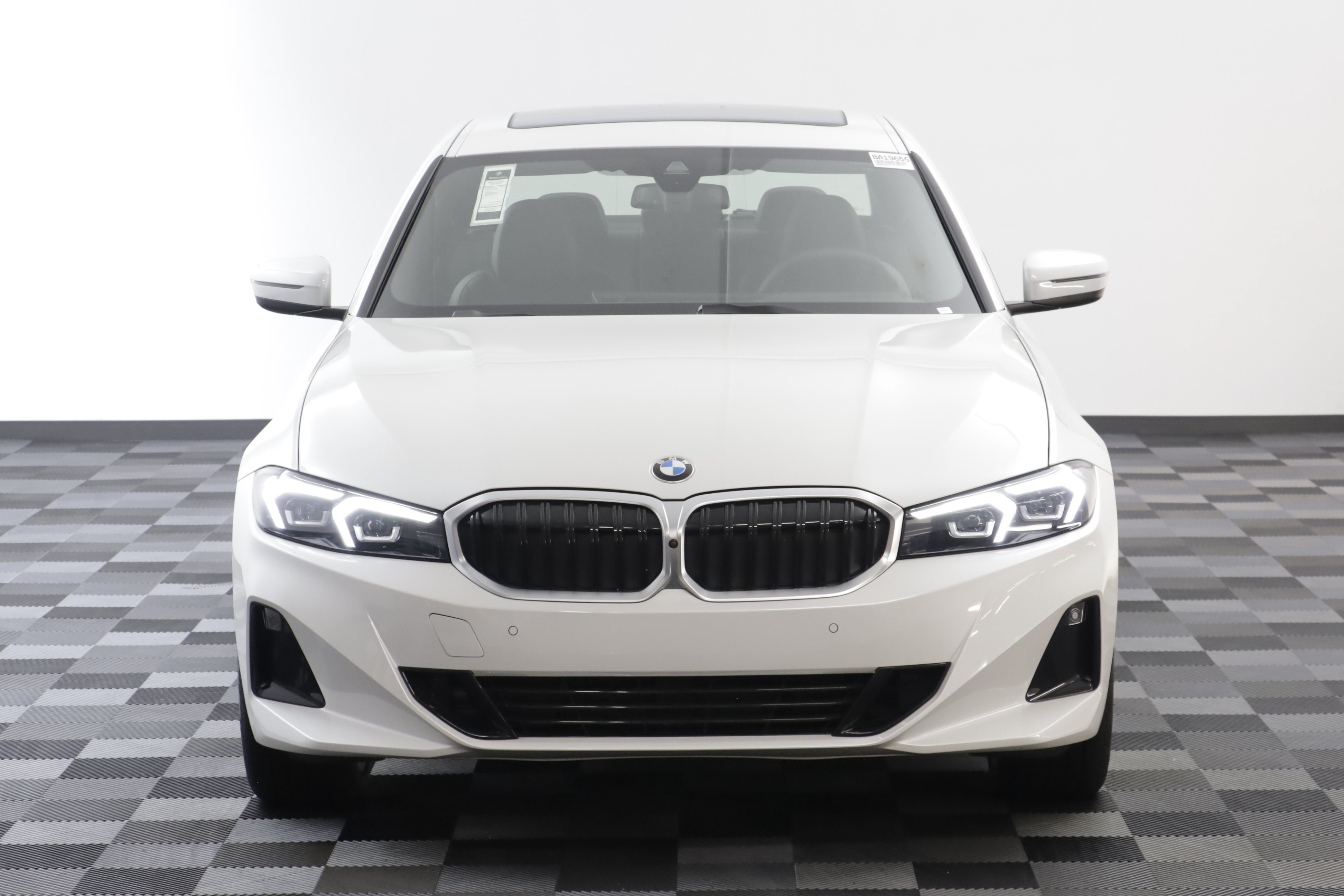 Used 2026 BMW 330i xDrive Sedan AWD/4WD image 28