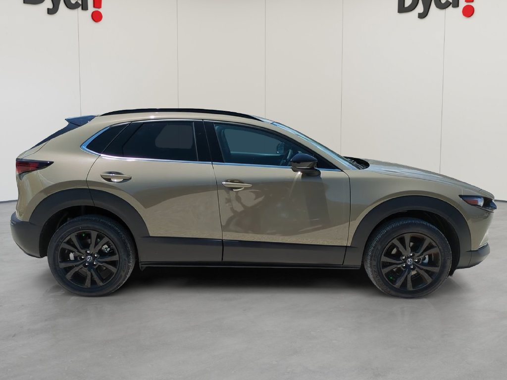 New 2025 MAZDA CX-30 Carbon AWD/4WD image 2