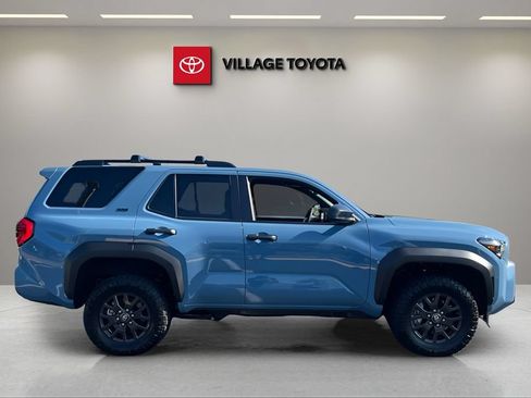 Certified 2026 Toyota 4Runner SR5 AWD/4WD image 6