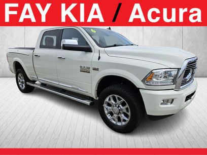 Used 2016 RAM 2500 Limited