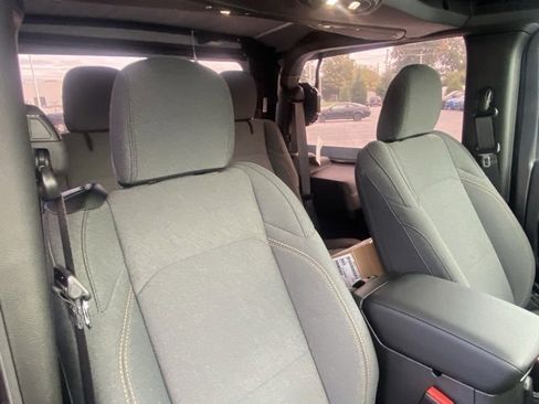 New 2026 Jeep Wrangler Sport image 29