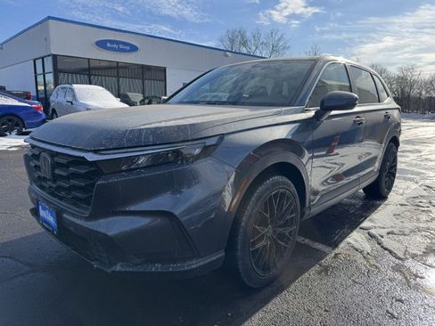 Used 2023 Honda CR-V EX image 5