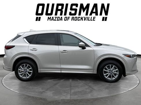 Used 2025 MAZDA CX-5 AWD 2.5 S w/ Preferred Package image 7