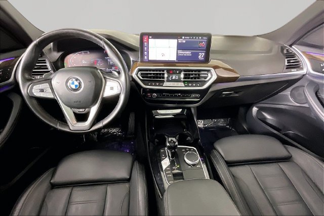 Used 2023 BMW X3 sDrive30i w/ Premium Package RWD image 7