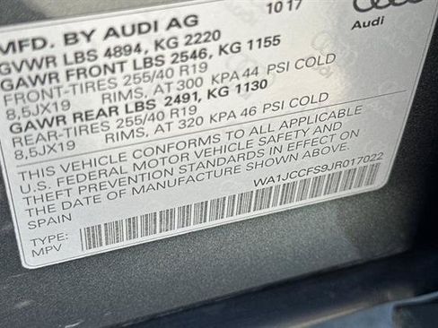 Used 2018 Audi Q3 2.0T Premium Plus AWD/4WD image 37
