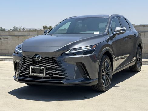 New 2026 Lexus RX 350 FWD image 4