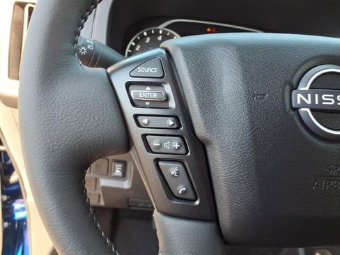 New 2026 Nissan Frontier SV RWD image 10
