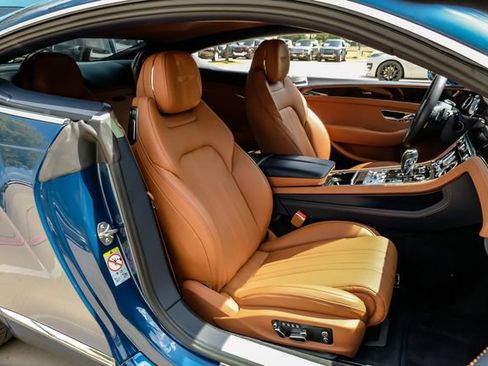 Used 2021 Bentley Continental GT AWD/4WD image 45