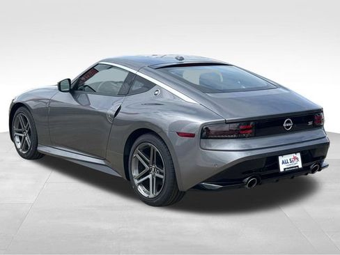 New 2026 Nissan Z Sport w/ Floor Mat Package RWD image 7