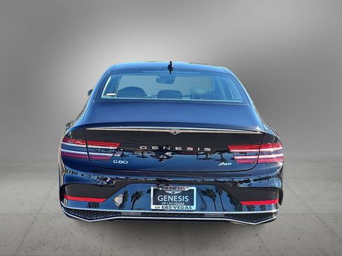 Certified 2026 Genesis G80 2.5T AWD/4WD image 7
