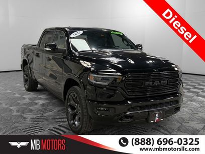 Used 2022 RAM 1500 Limited