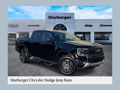 Used 2024 Ford Ranger XLT w/ Equipment Group 301A High