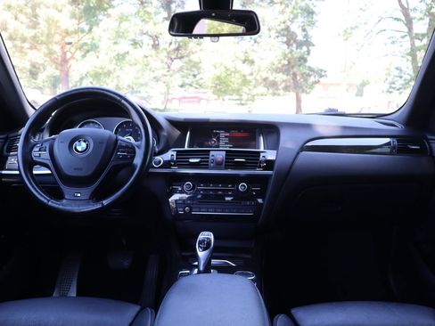 Used 2016 BMW X3 xDrive28i AWD/4WD image 16